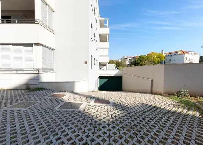 Appartement By The Sea - 25041