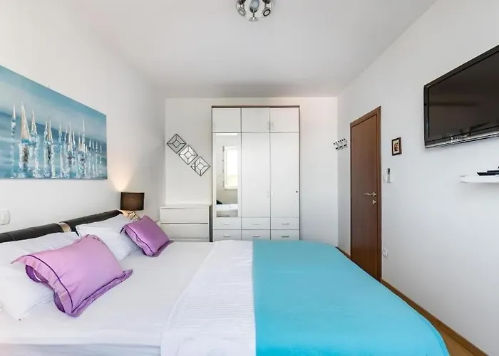 Appartement By The Sea - 25041