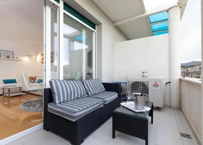 By The Sea - 25041 Appartement Split